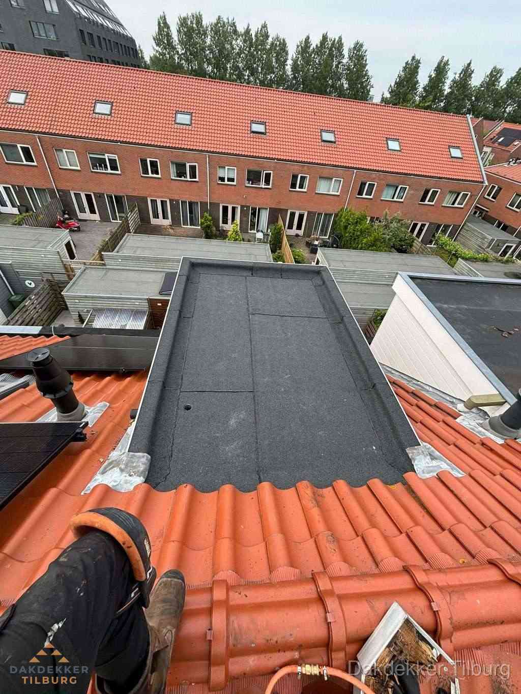 Bitumen Dak Reparatie Tilburg Bitumen Dak Reparatie Tilburg