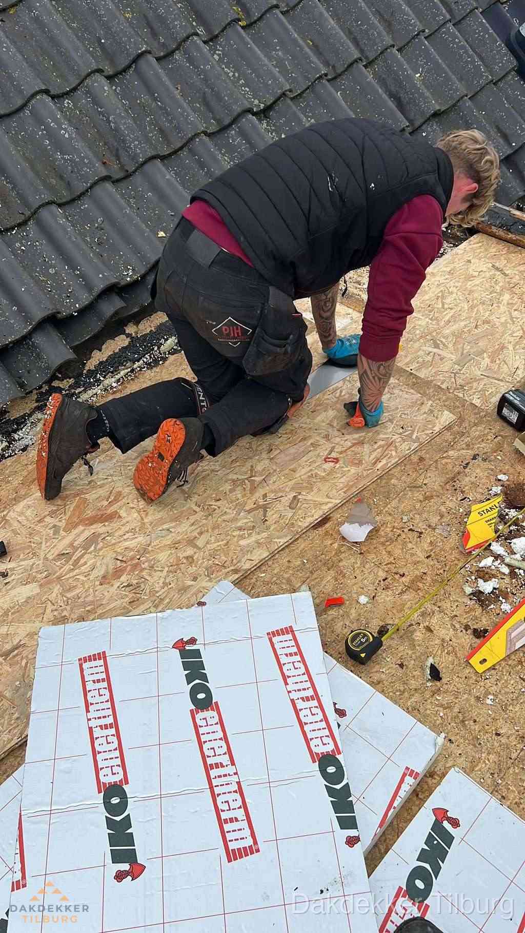 Dak Isoleren Tilburg Dak Isoleren Tilburg