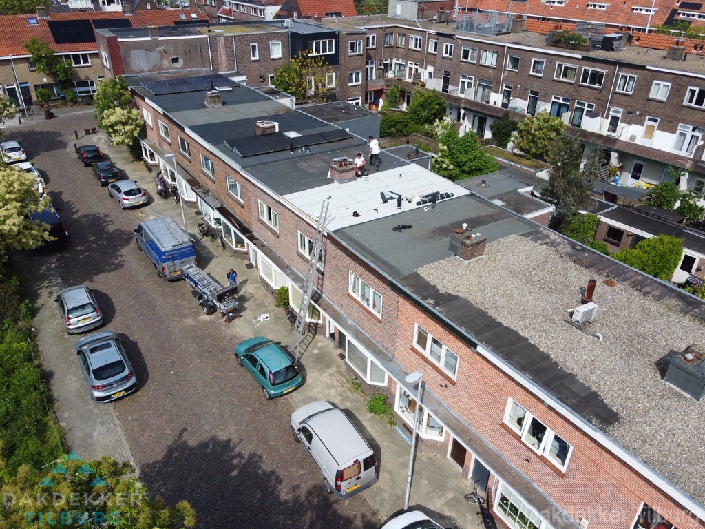 Dakbedekking Plat Dak Tilburg Dakbedekking Plat Dak Tilburg