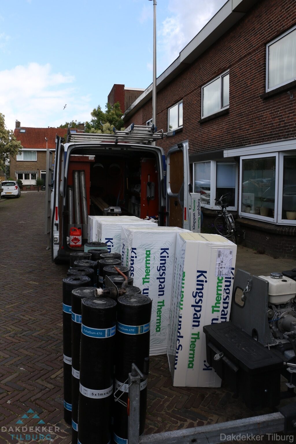 Dakbedekking Schuin Dak Tilburg Rotated Dakbedekking Schuin Dak Tilburg Rotated