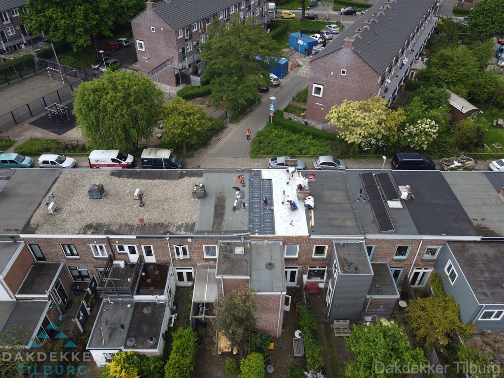 Dakinspectie In Tilburg Dakinspectie In Tilburg