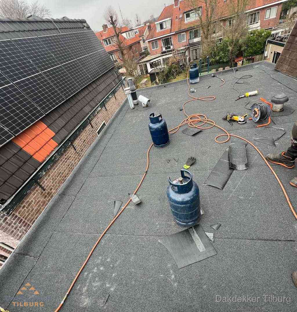 Daklekkage Repareren Tilburg Daklekkage Repareren Tilburg