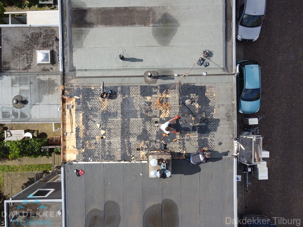 Dakrenovatie Tilburg Dakrenovatie Tilburg