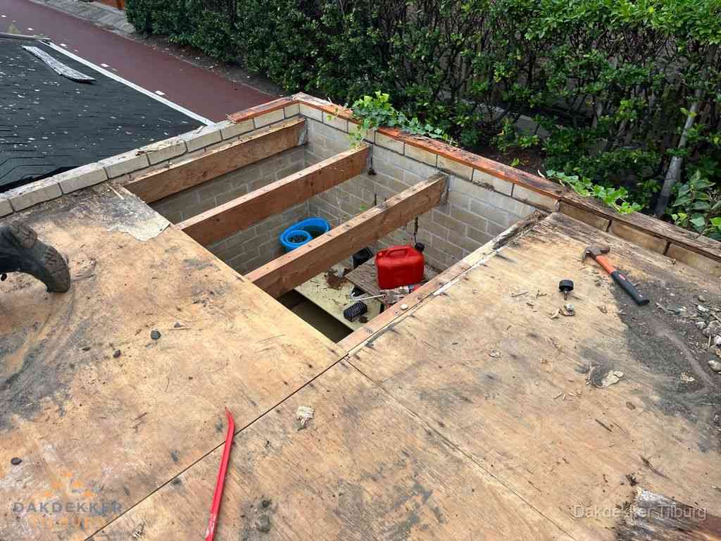 Plat Dak Vervangen Tilburg Plat Dak Vervangen Tilburg