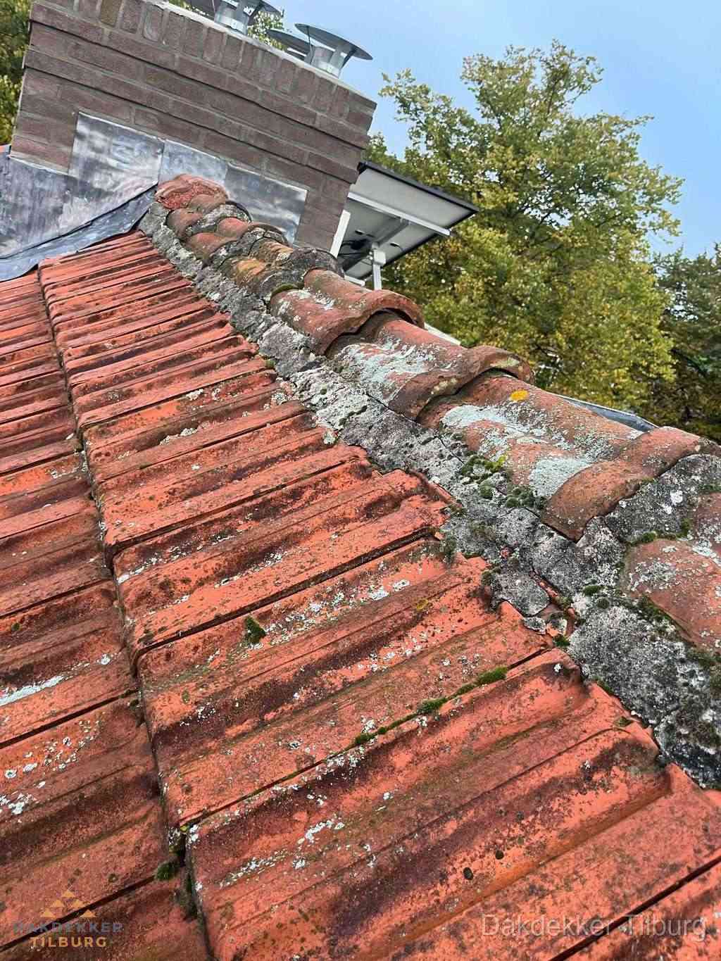 Renovatie Hellend Dak Tilburg Renovatie Hellend Dak Tilburg