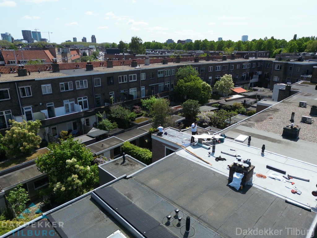 Tilburg Dakdekker Tilburg Dakdekker