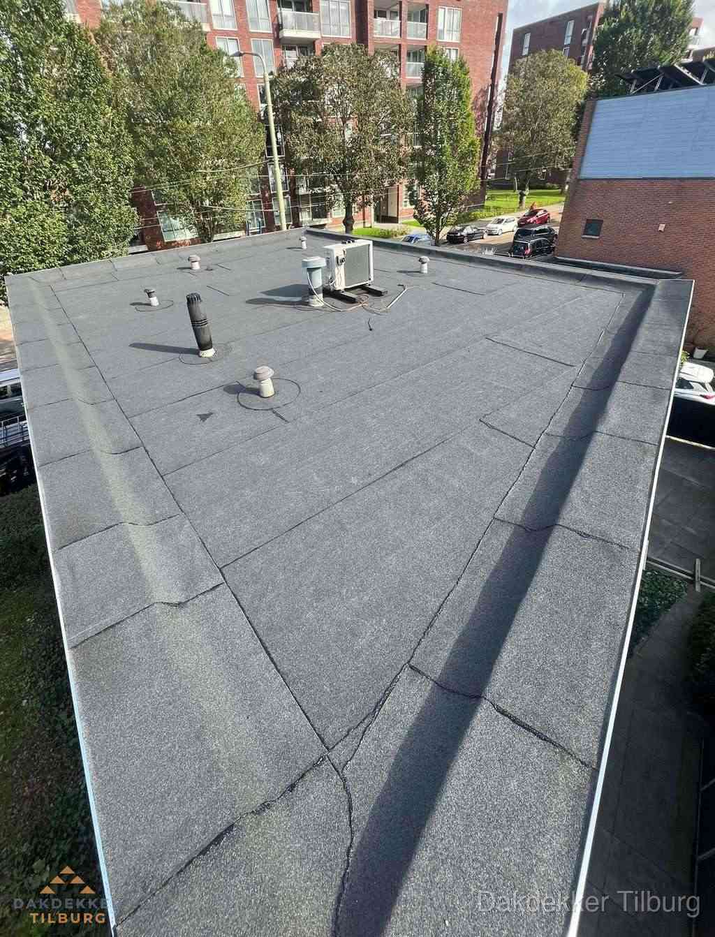 Tilburg Plat Dak Repareren Tilburg Plat Dak Repareren